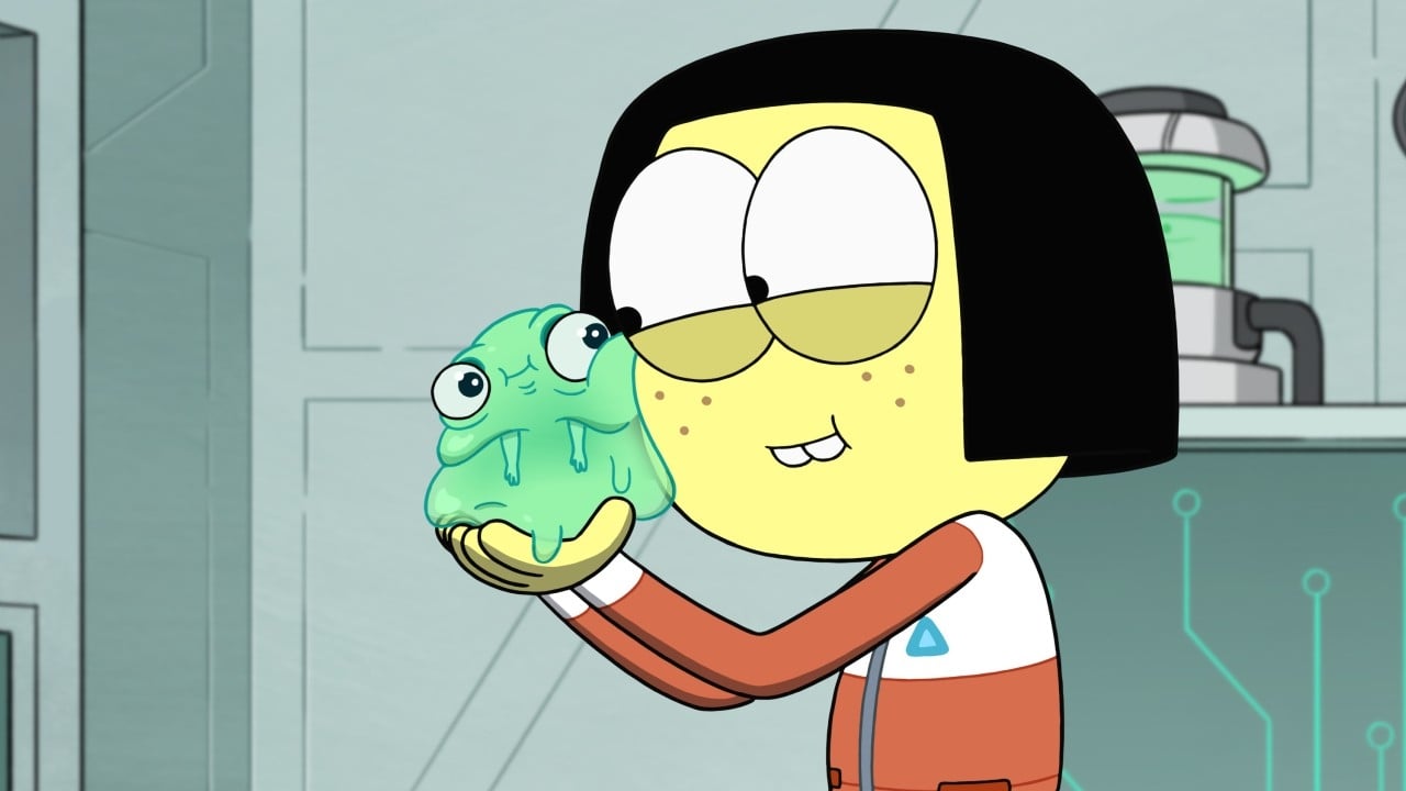 Big City Greens the Movie: Spacecation (2024)