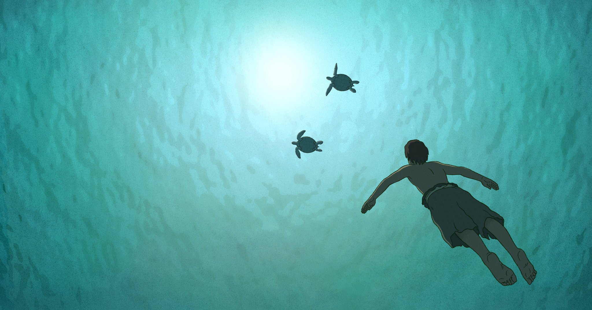 The Red Turtle (2017)