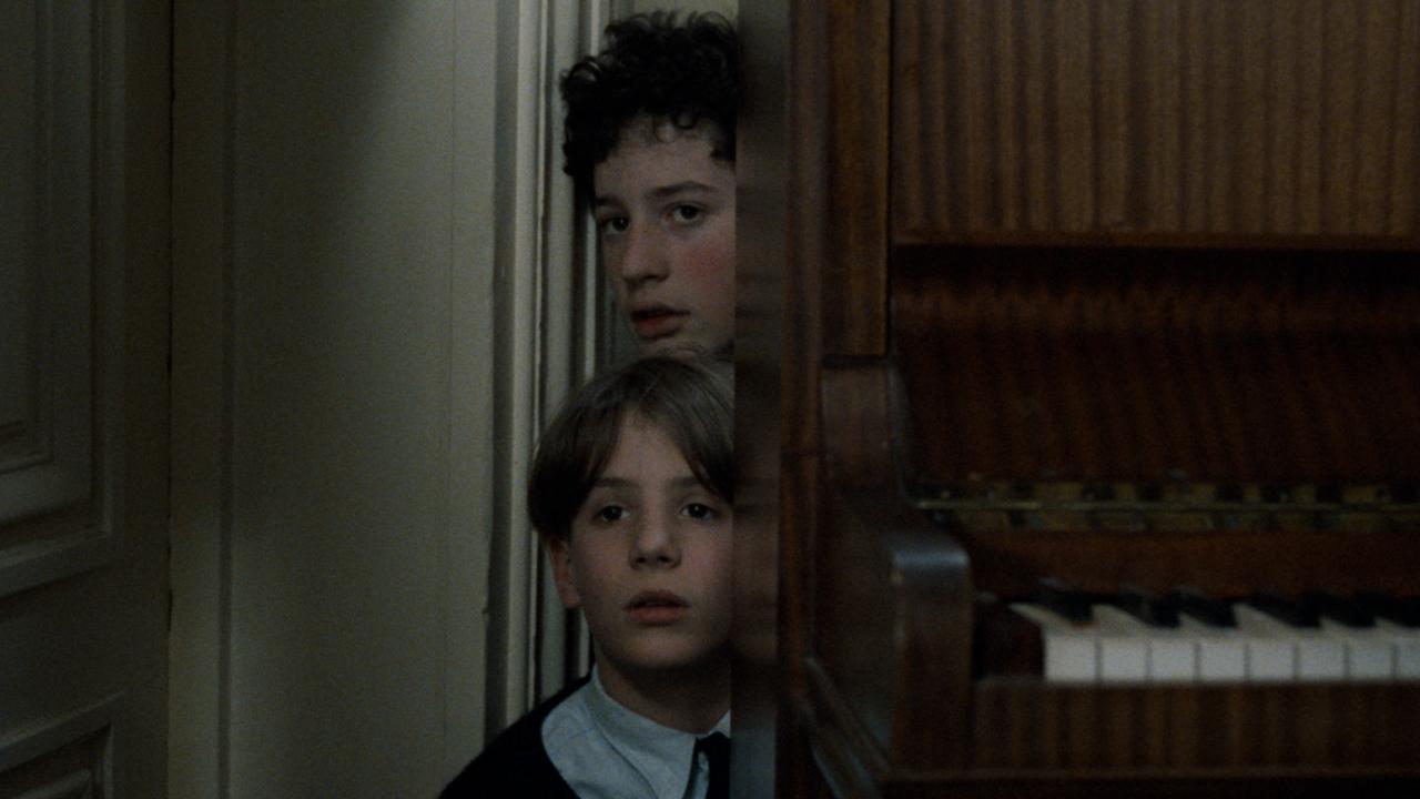 Au Revoir les Enfants (1987)