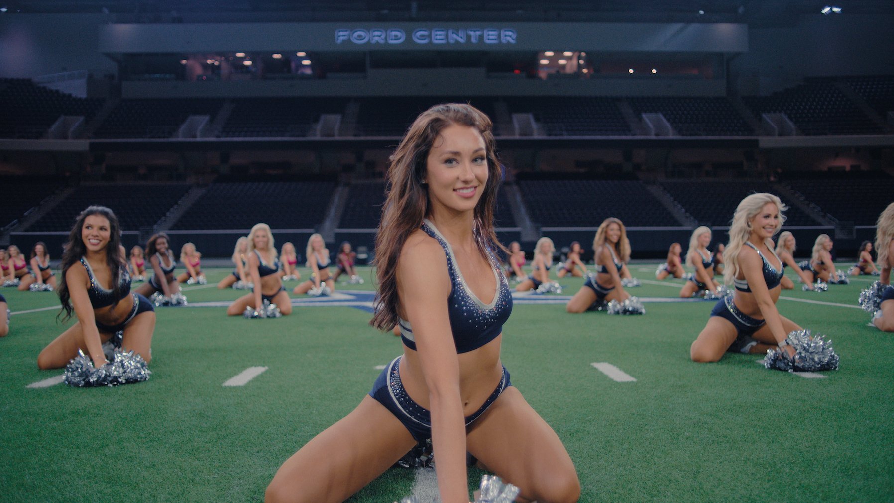 AMERICA’S SWEETHEARTS: Dallas Cowboys Cheerleaders