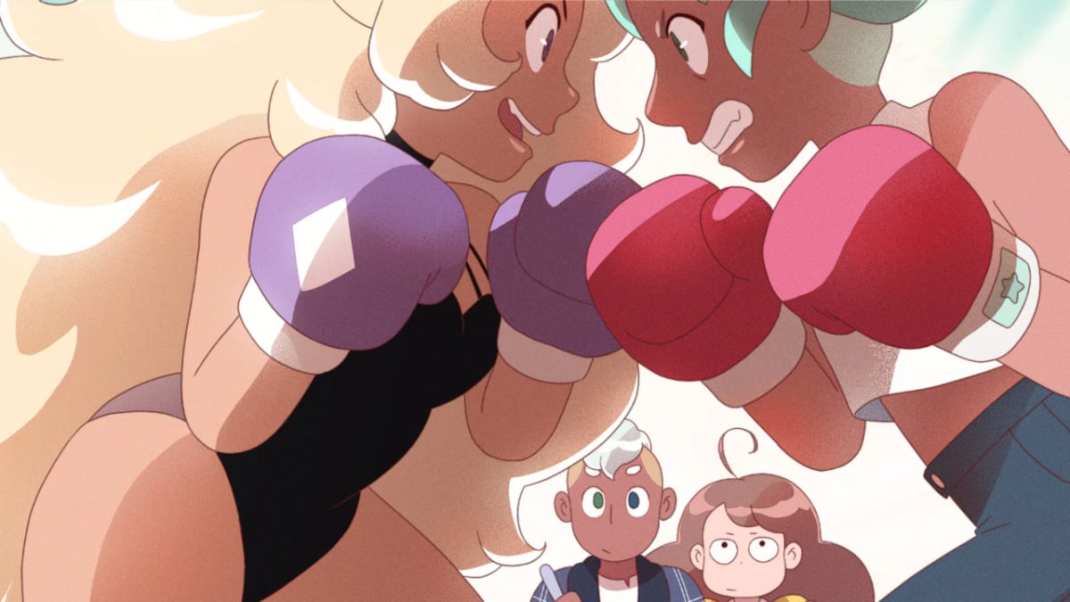 Bee and PuppyCat