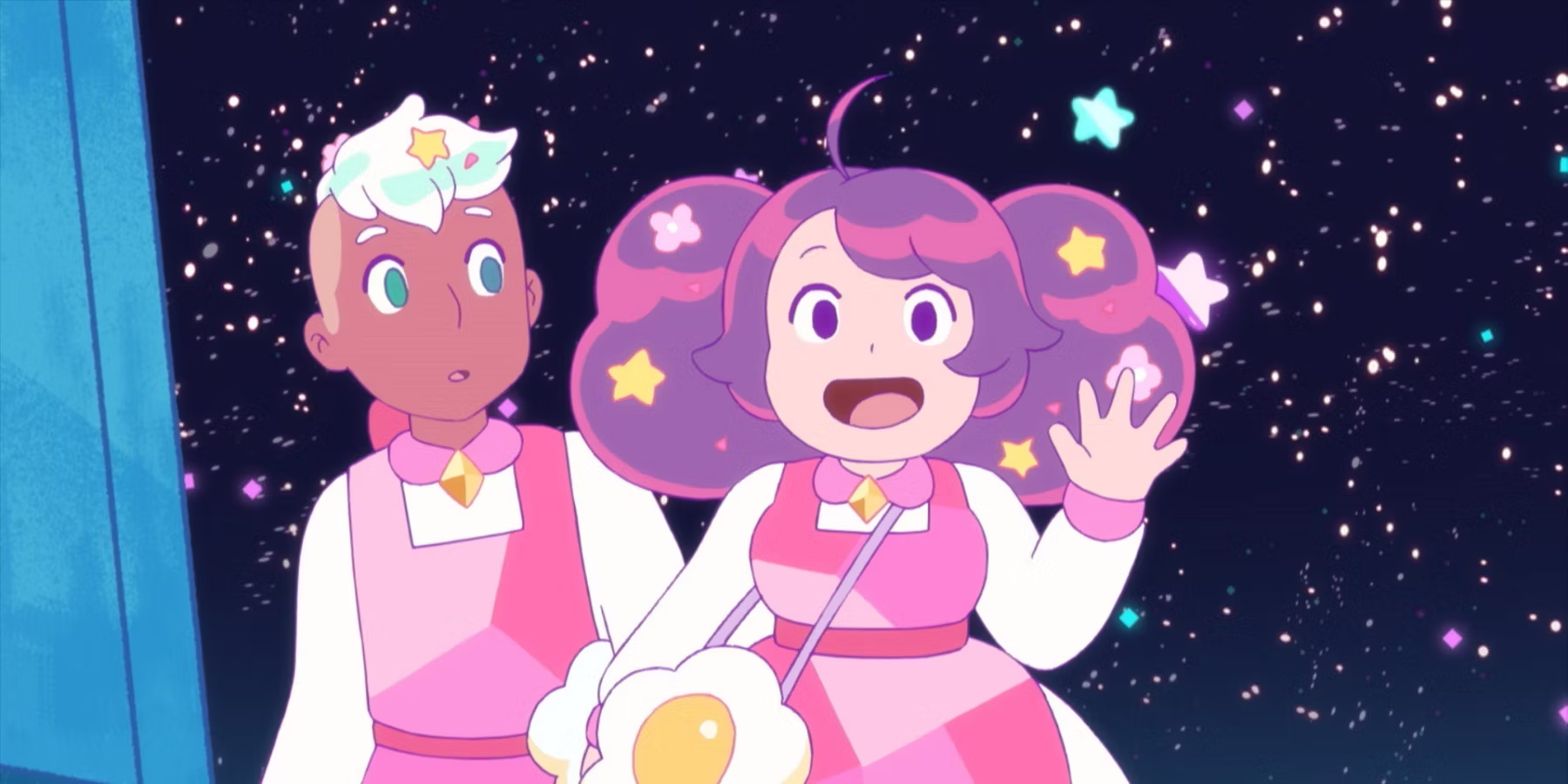 Bee and PuppyCat