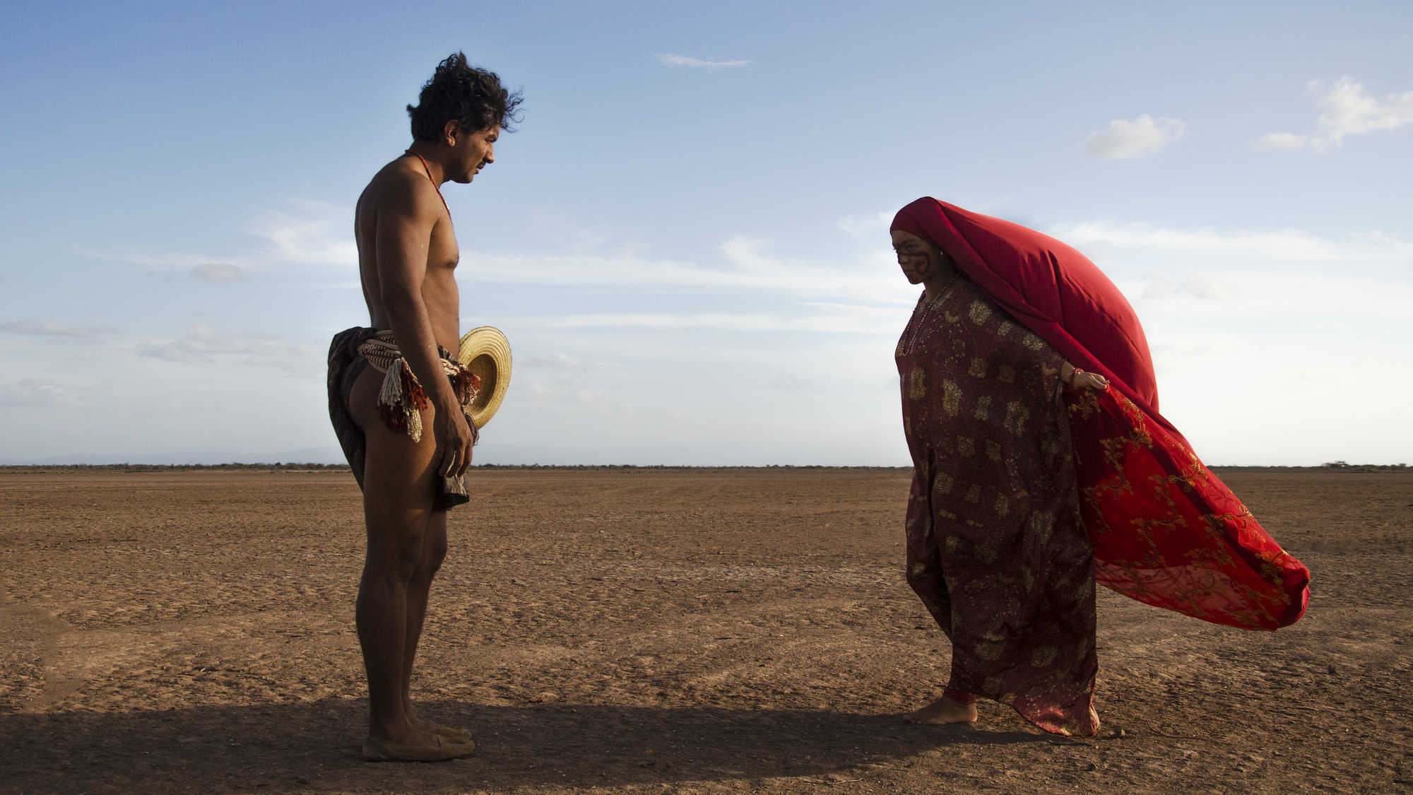 Birds of Passage (2018)