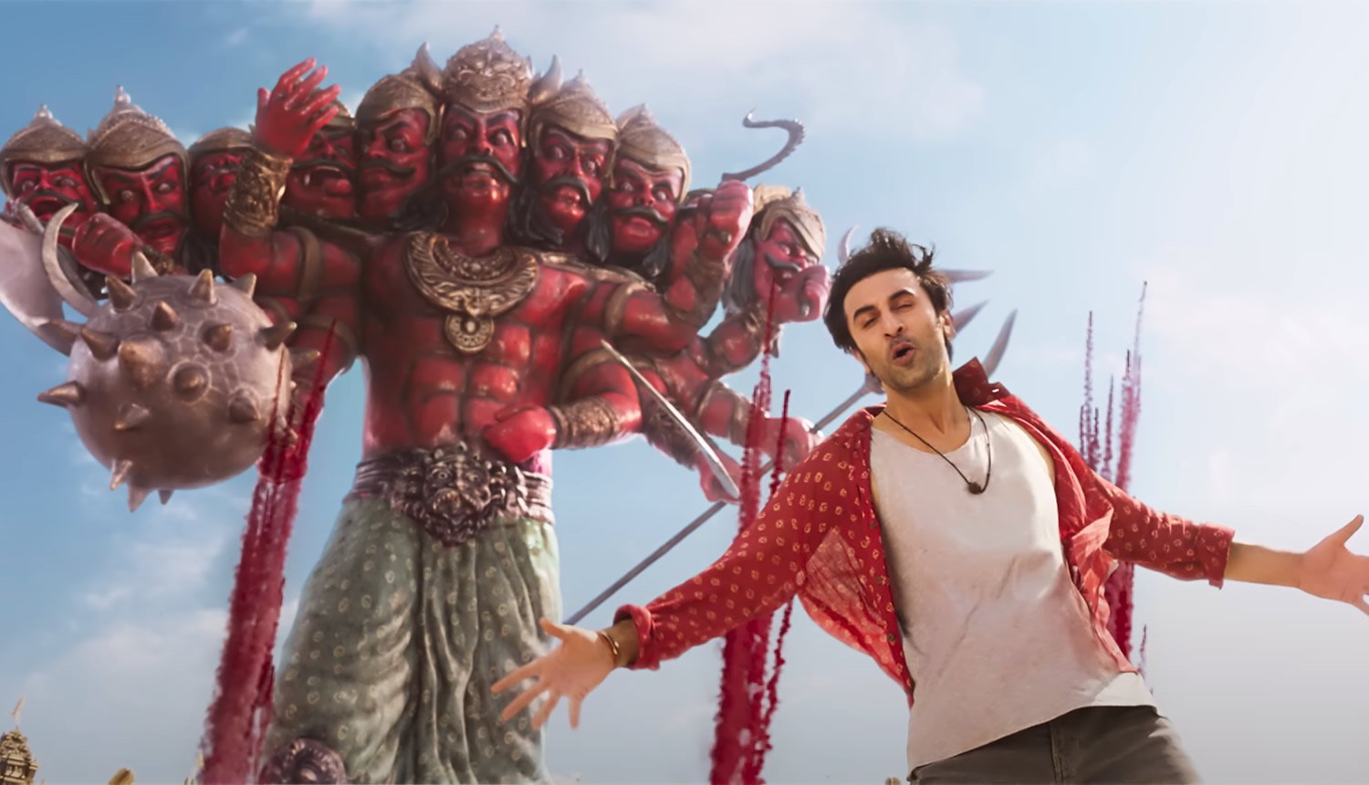 Brahmāstra Part One: Shiva (2022)