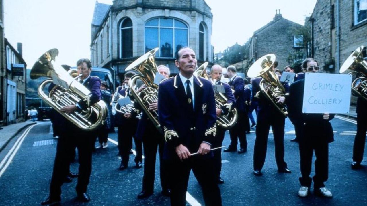 Brassed Off (1996)