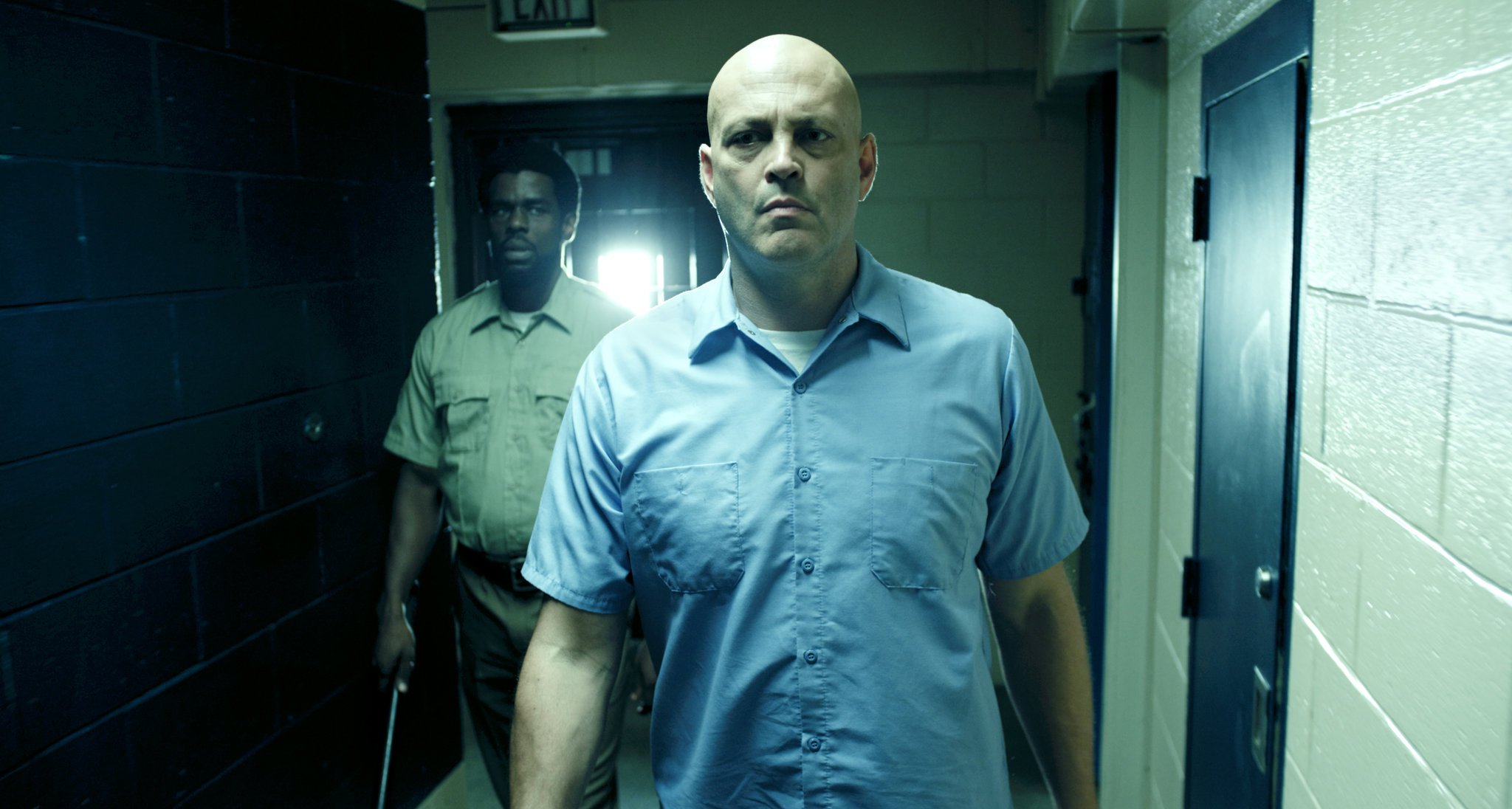 Brawl in Cell Block 99 (2017)