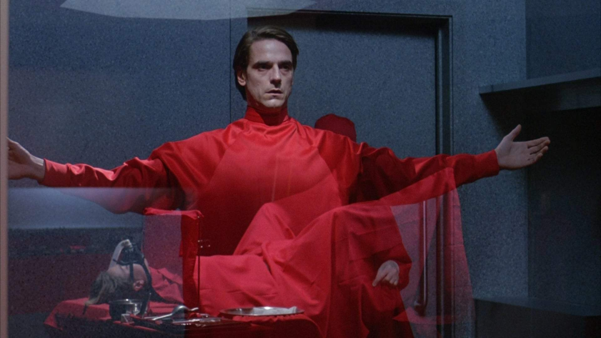 Dead Ringers (1988)