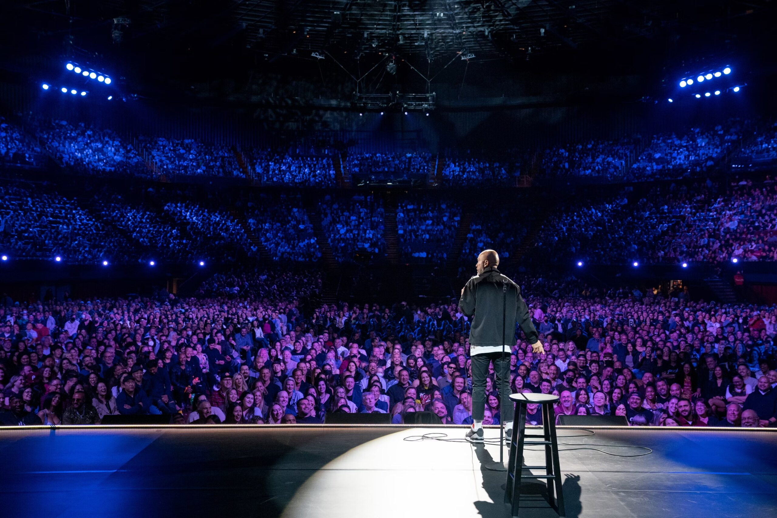 Jo Koy: Live from the Los Angeles Forum (2022)