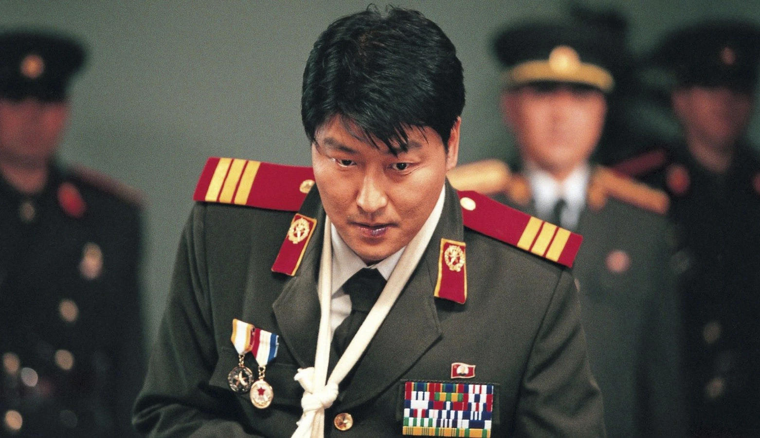 Joint Security Area (2000)