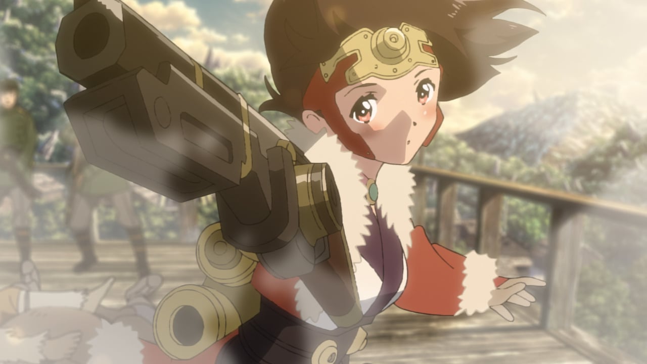 Kabaneri of the Iron Fortress: The Battle of Unato (2019)