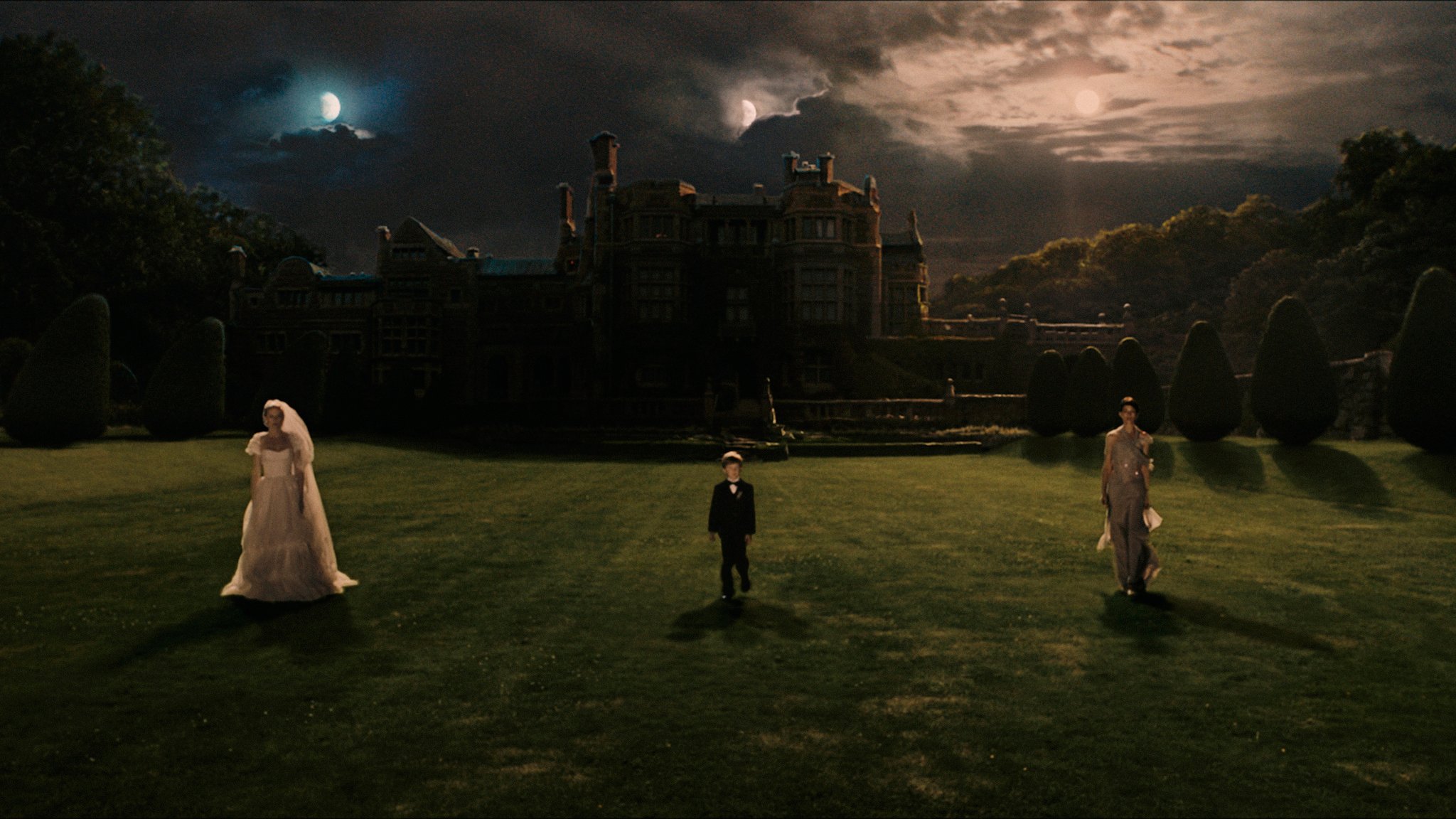 Melancholia (2011)