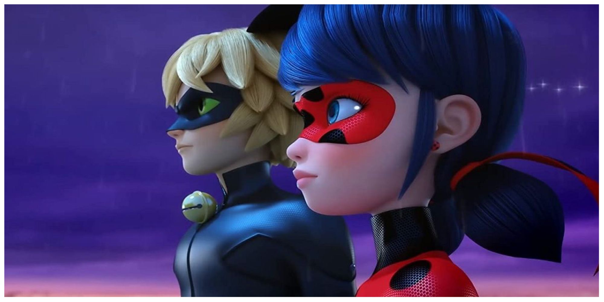 Miraculous: Tales of Ladybug & Cat Noir