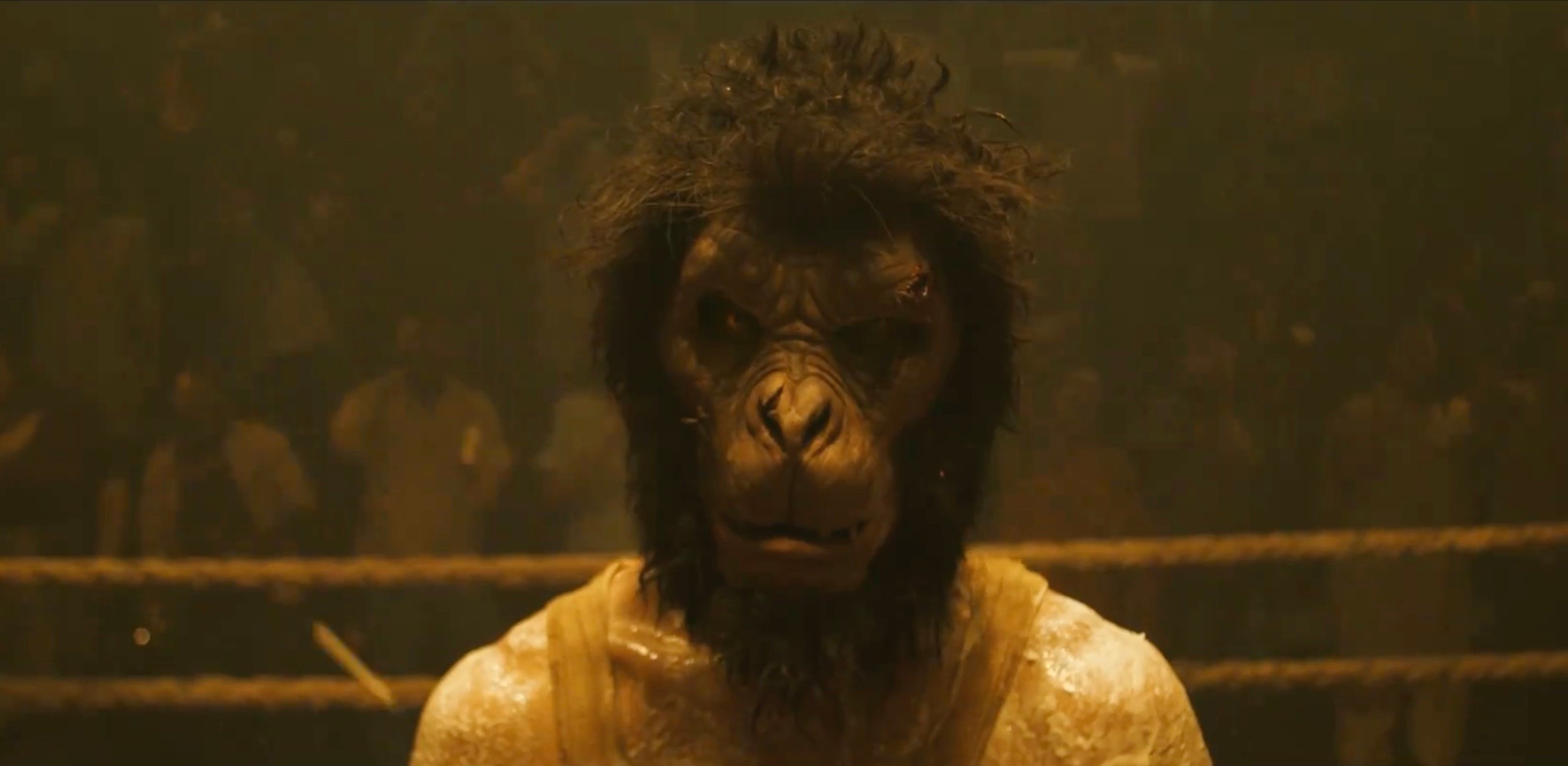 Monkey Man (2024)