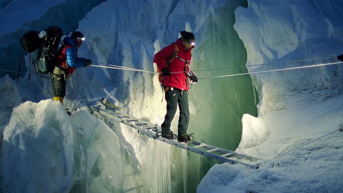 Mountain Queen: The Summits of Lhakpa Sherpa (2024)