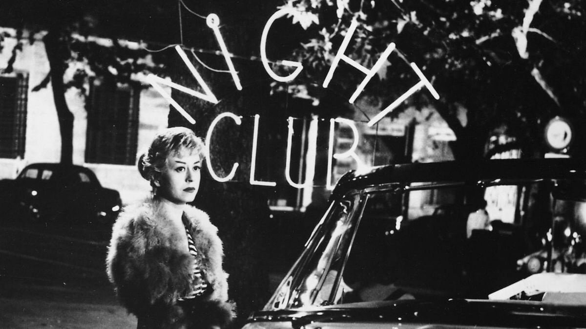 Nights of Cabiria (1957)