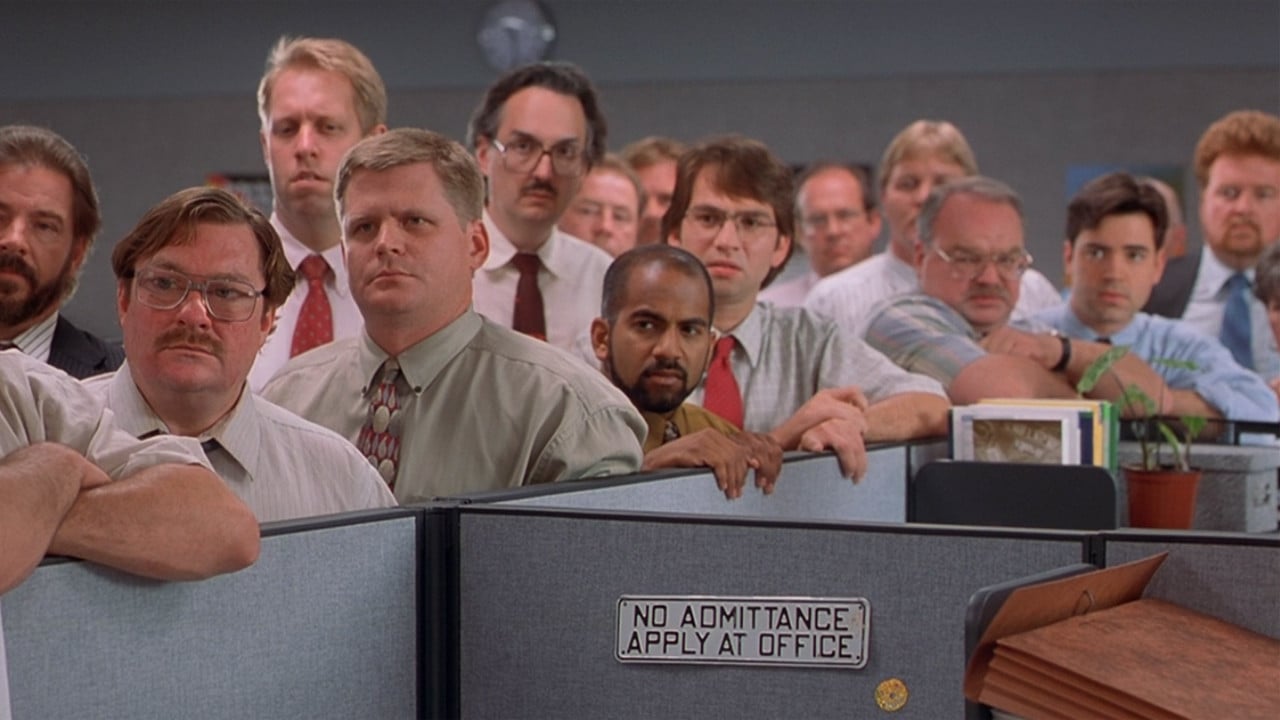 Office Space (1999)