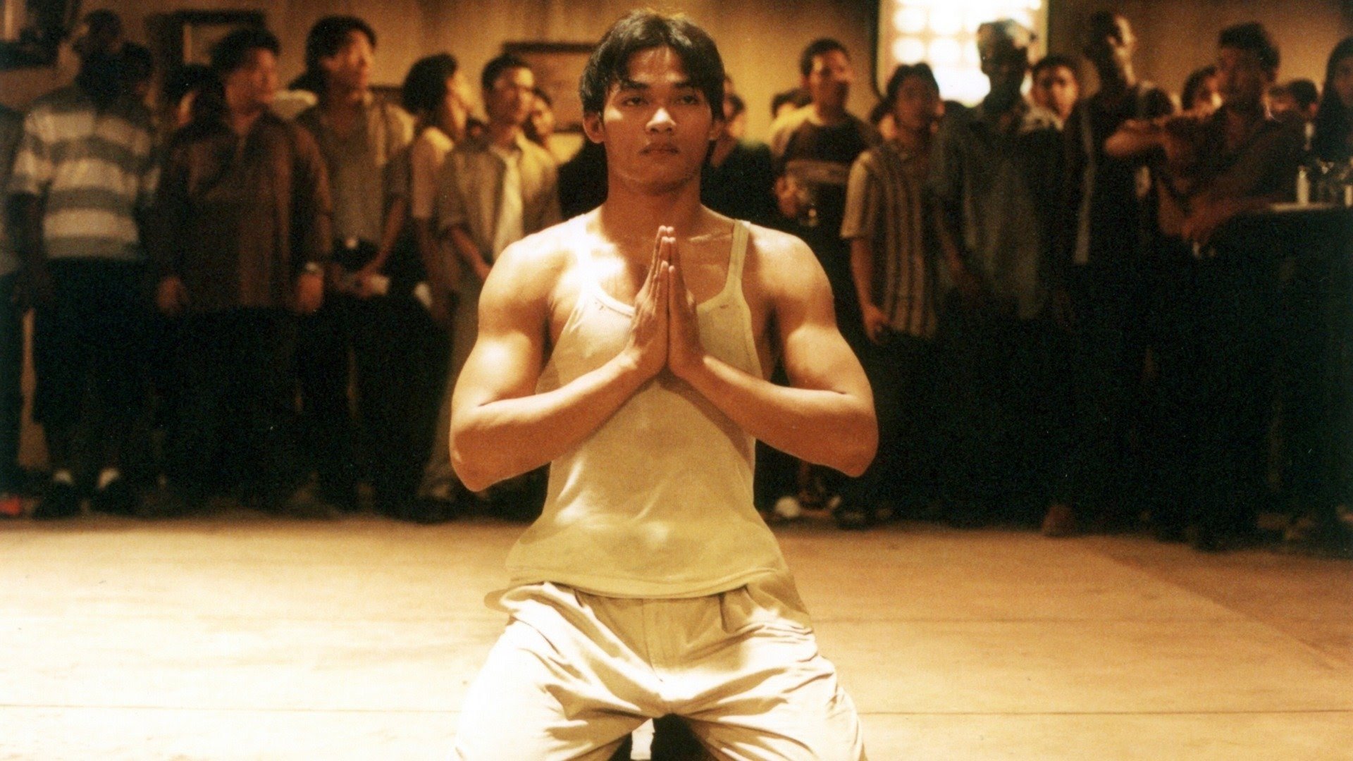 Ong-Bak (2003)
