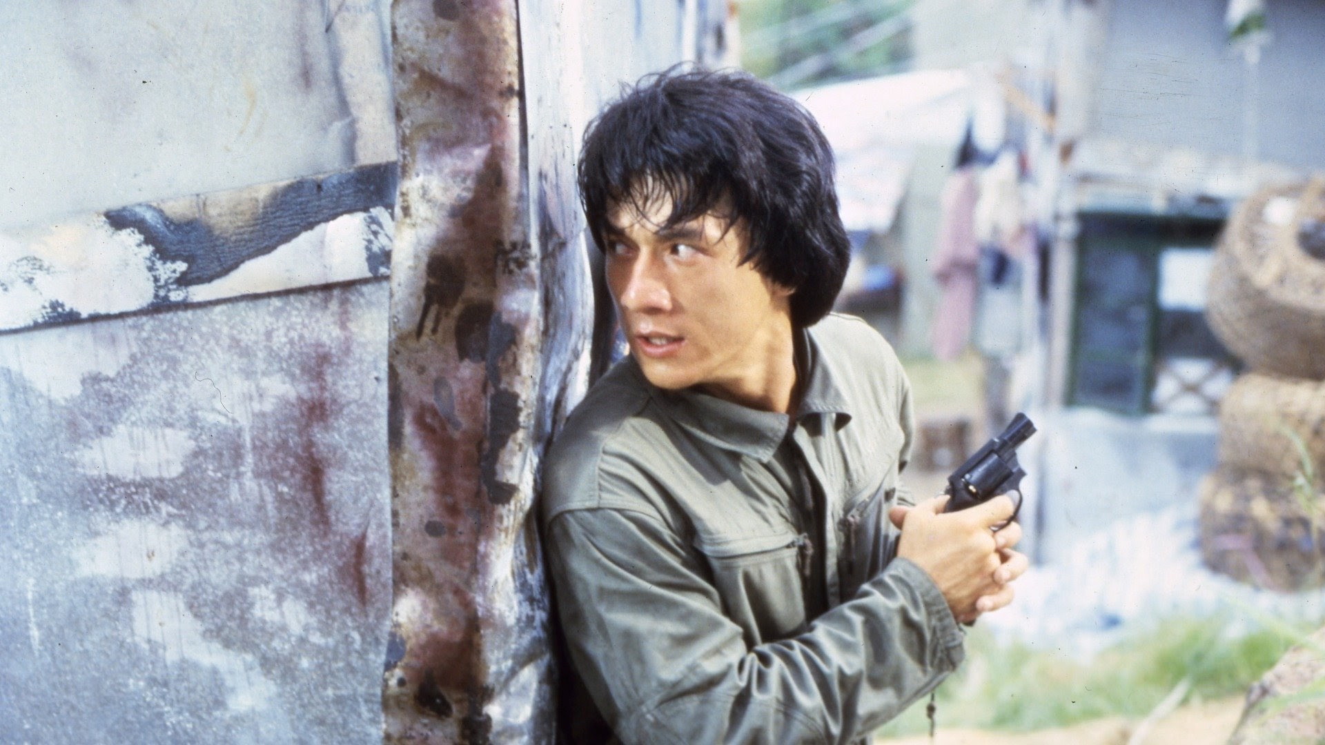 Police Story (1985)