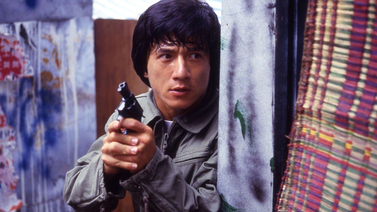 Police Story (1985)