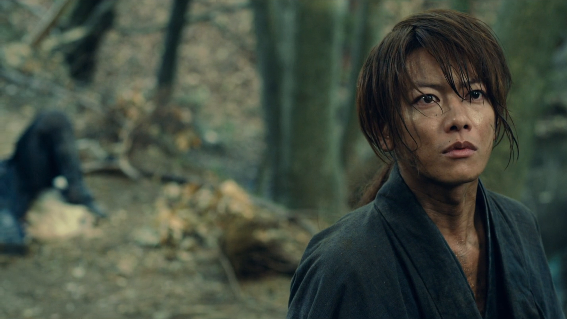 Rurouni Kenshin Part III: The Legend Ends (2014)