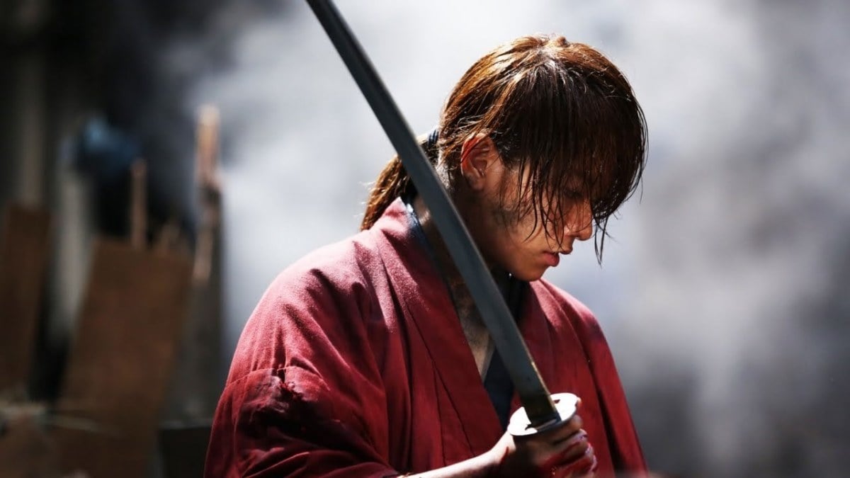 Rurouni Kenshin Part III: The Legend Ends (2014)