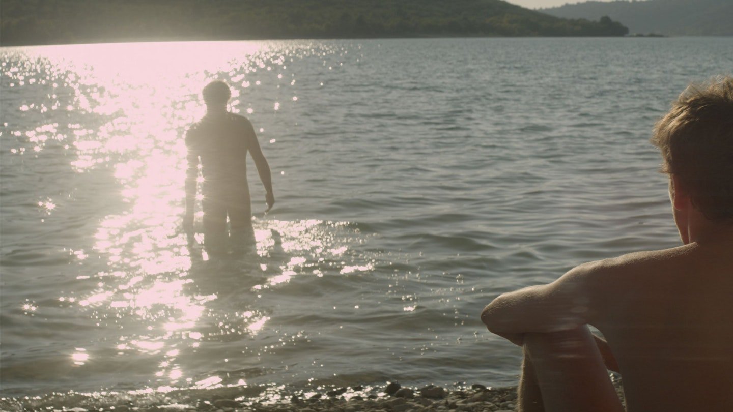 Stranger by the Lake (2013)