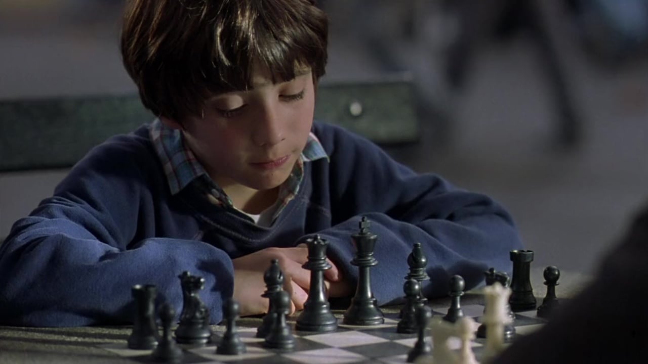 Searching for Bobby Fischer (1993)