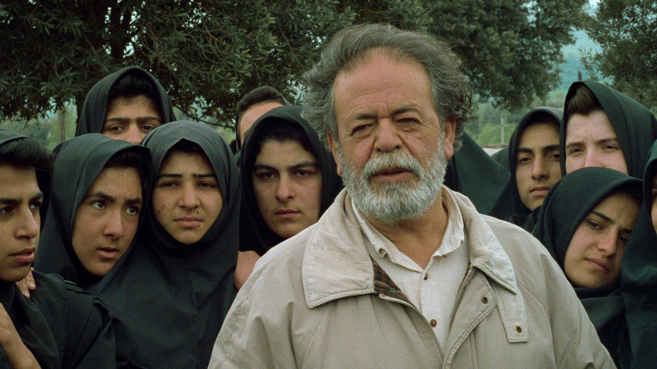 Through the Olive Trees (1994)