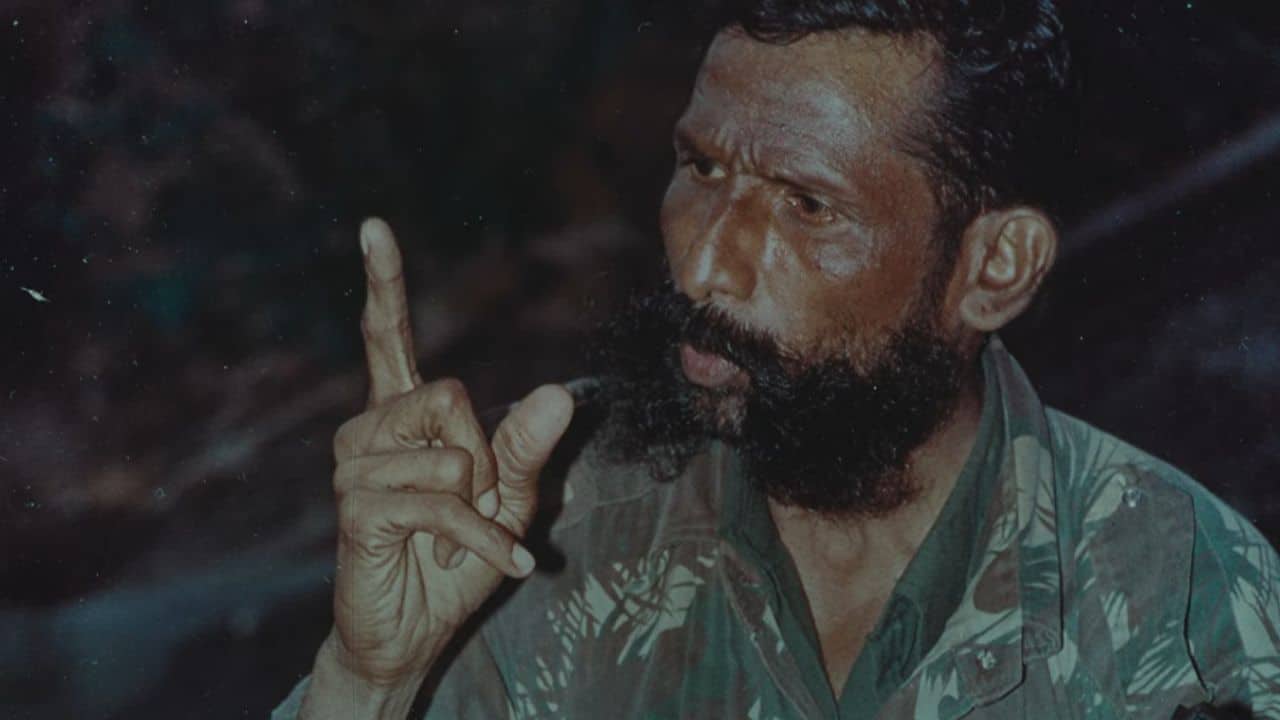 The Hunt for Veerappan