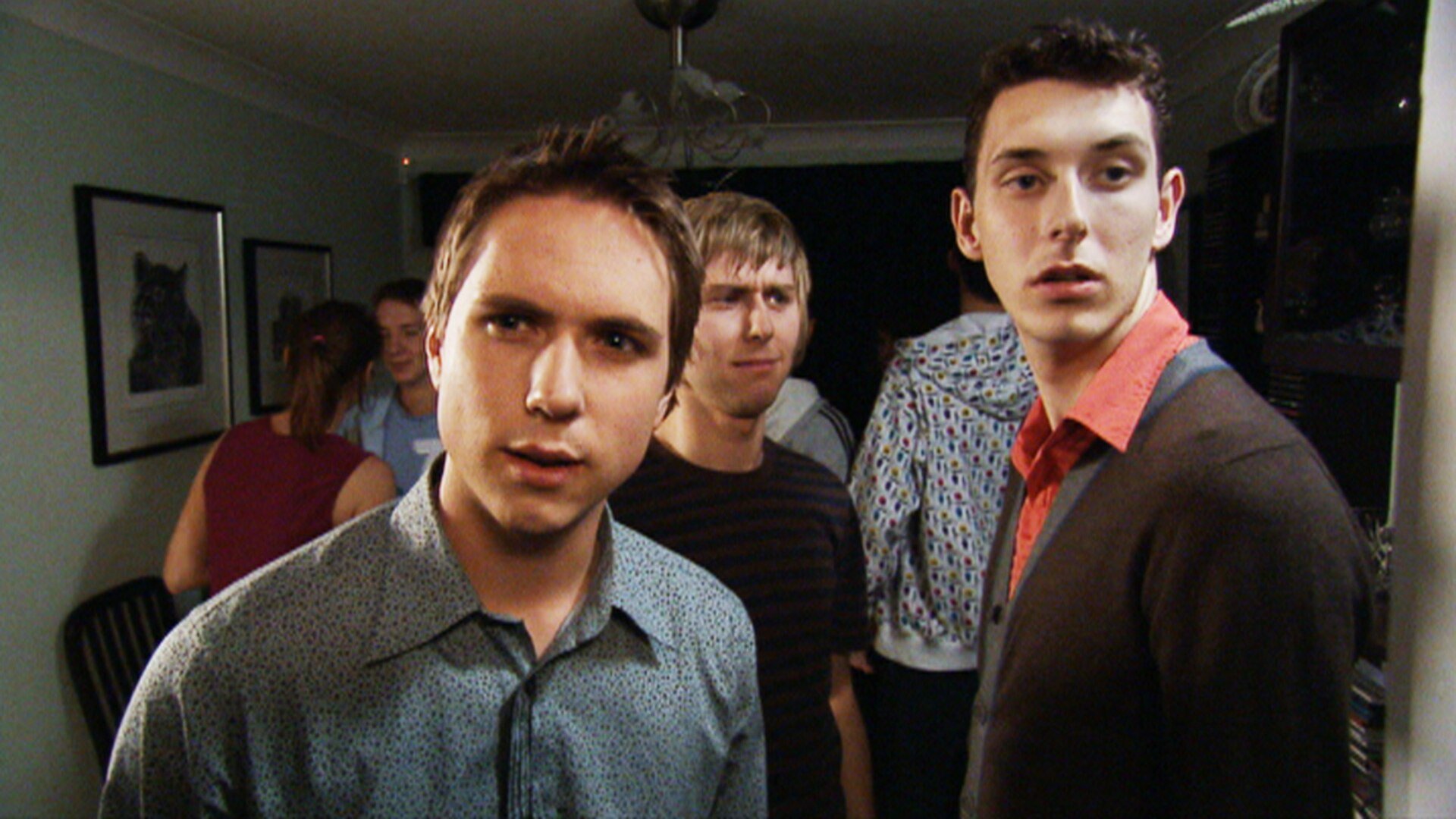 The Inbetweeners