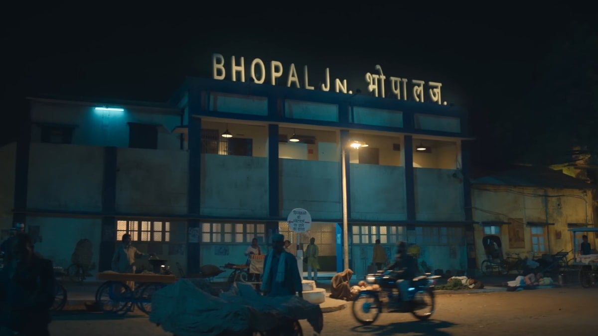 The Railway Men – The Untold Story of Bhopal 1984