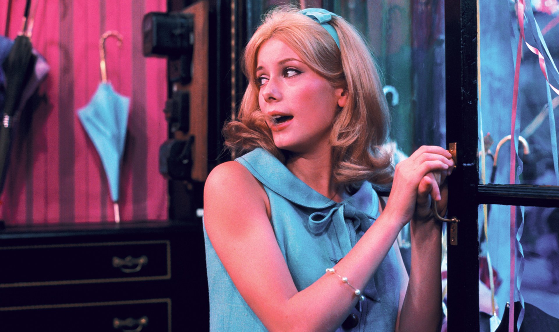 The Umbrellas of Cherbourg (1964)