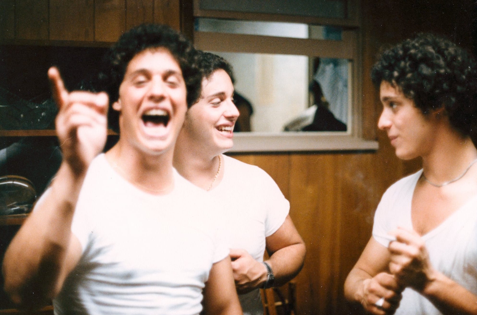 Three Identical Strangers (2018)