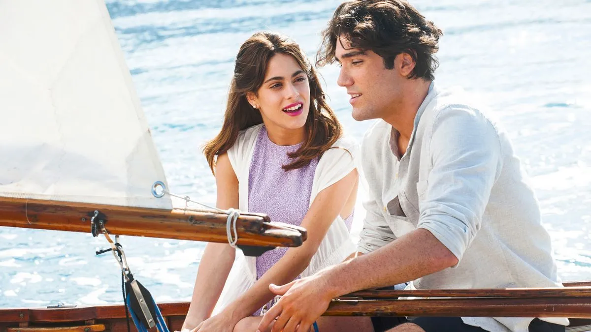 Tini: The New Life of Violetta (2016)