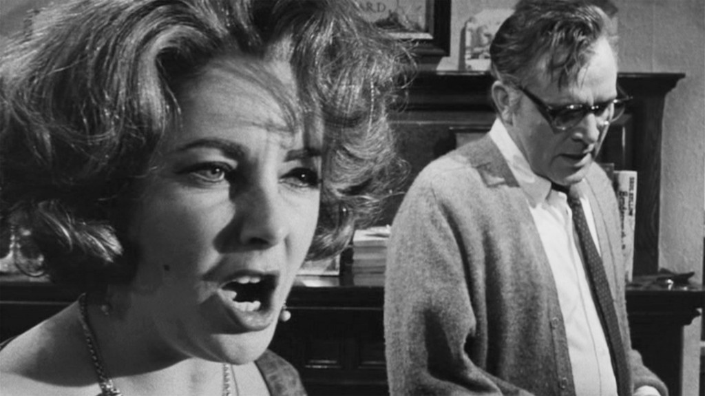 Who's Afraid of Virginia Woolf? (1966)