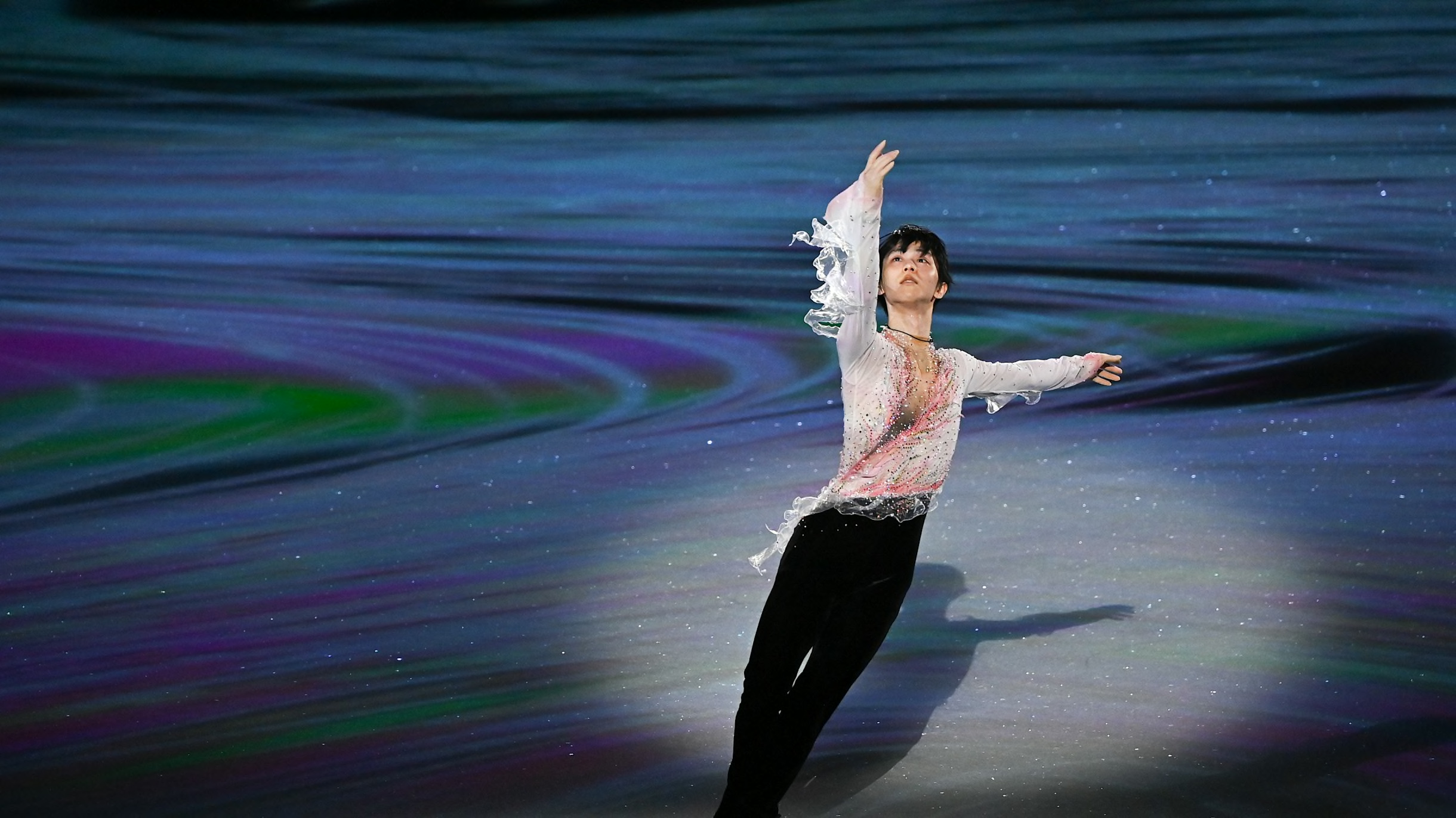 Yuzuru Hanyu ICE STORY 2023 "GIFT" at Tokyo Dome (2023)