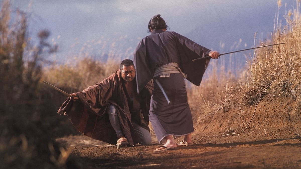 Zatoichi: Darkness Is His Ally (1989)