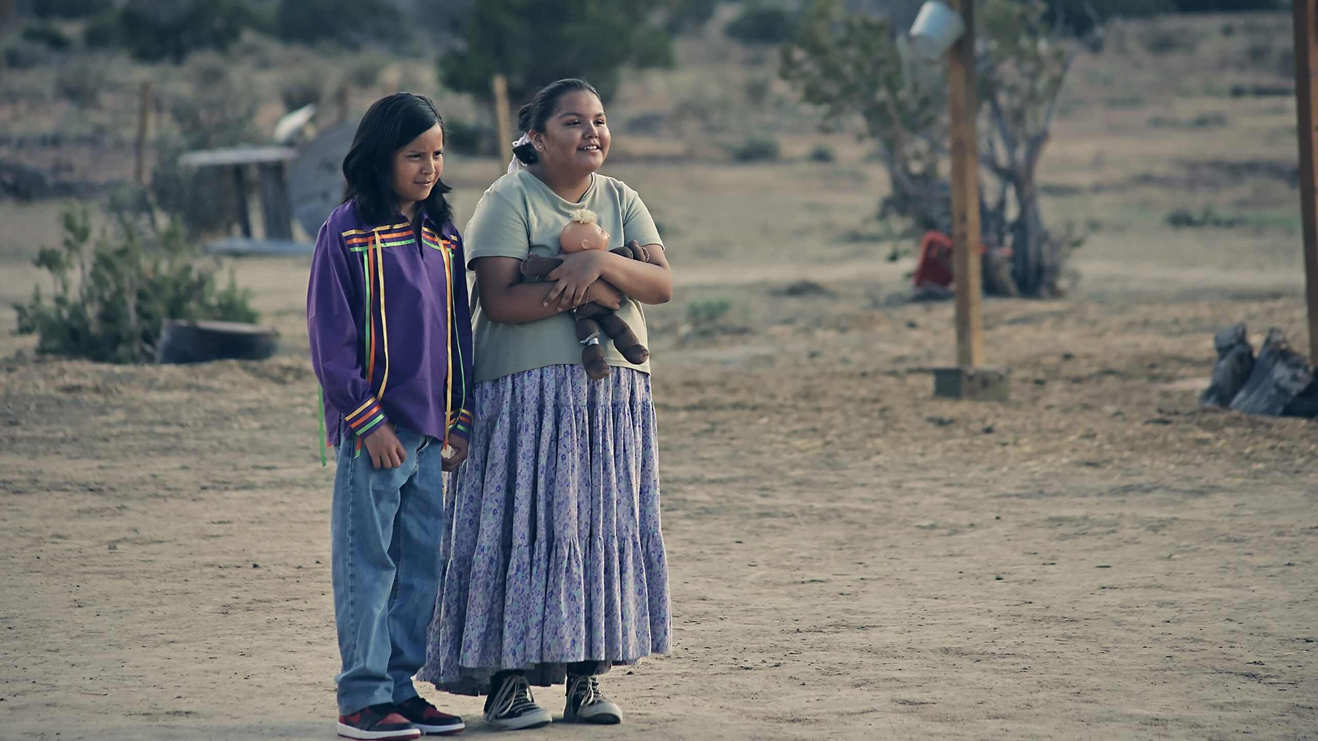 Frybread Face and Me (2023)