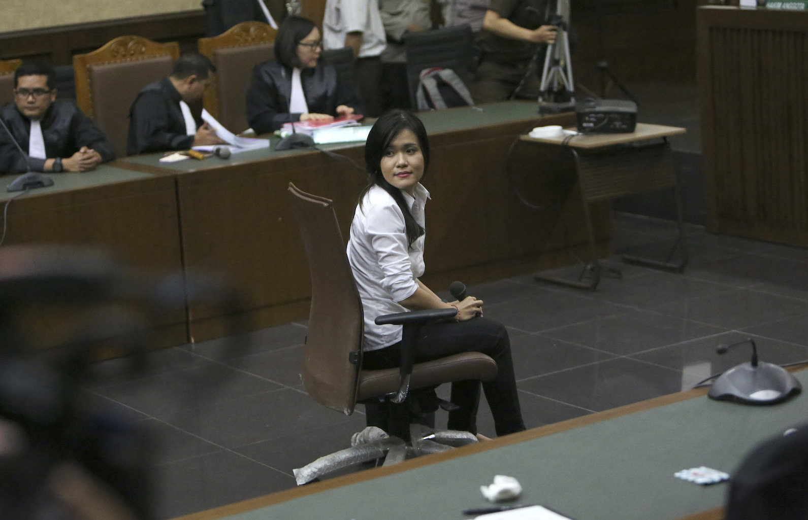 Ice Cold: Murder, Coffee and Jessica Wongso (2023)