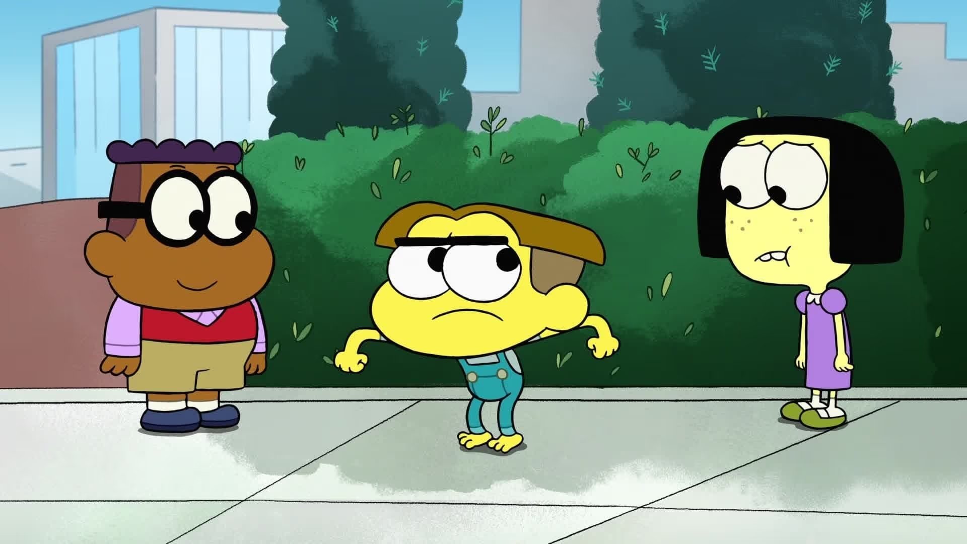 Big City Greens