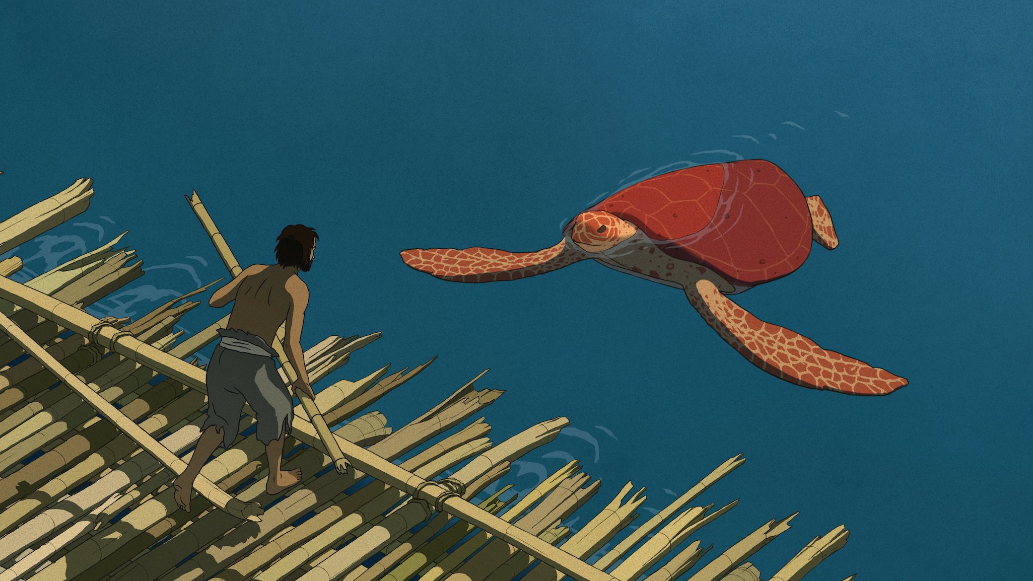 The Red Turtle (2017)