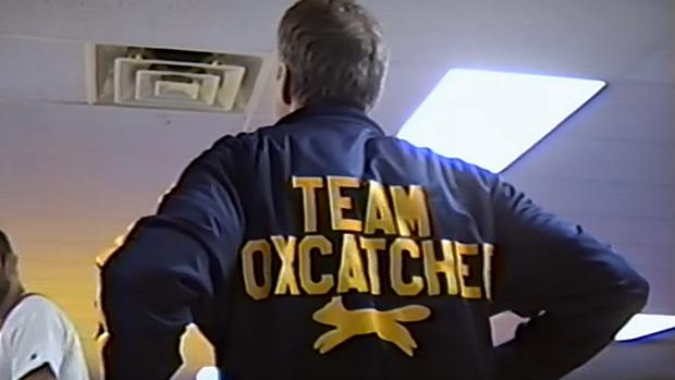 Team Foxcatcher (2016)