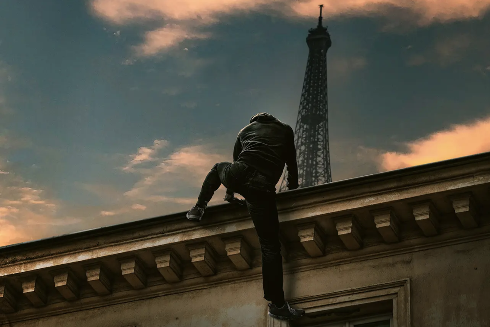 Vjeran Tomic: The Spider-Man of Paris (2023)